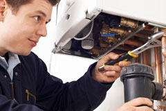 only use certified Domewood heating engineers for repair work