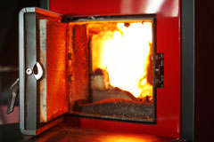solid fuel boilers Domewood